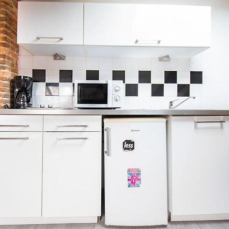 T3 Duplex De Charme Au Coeur Du Quartier Historique Leilighet Nantes Eksteriør bilde
