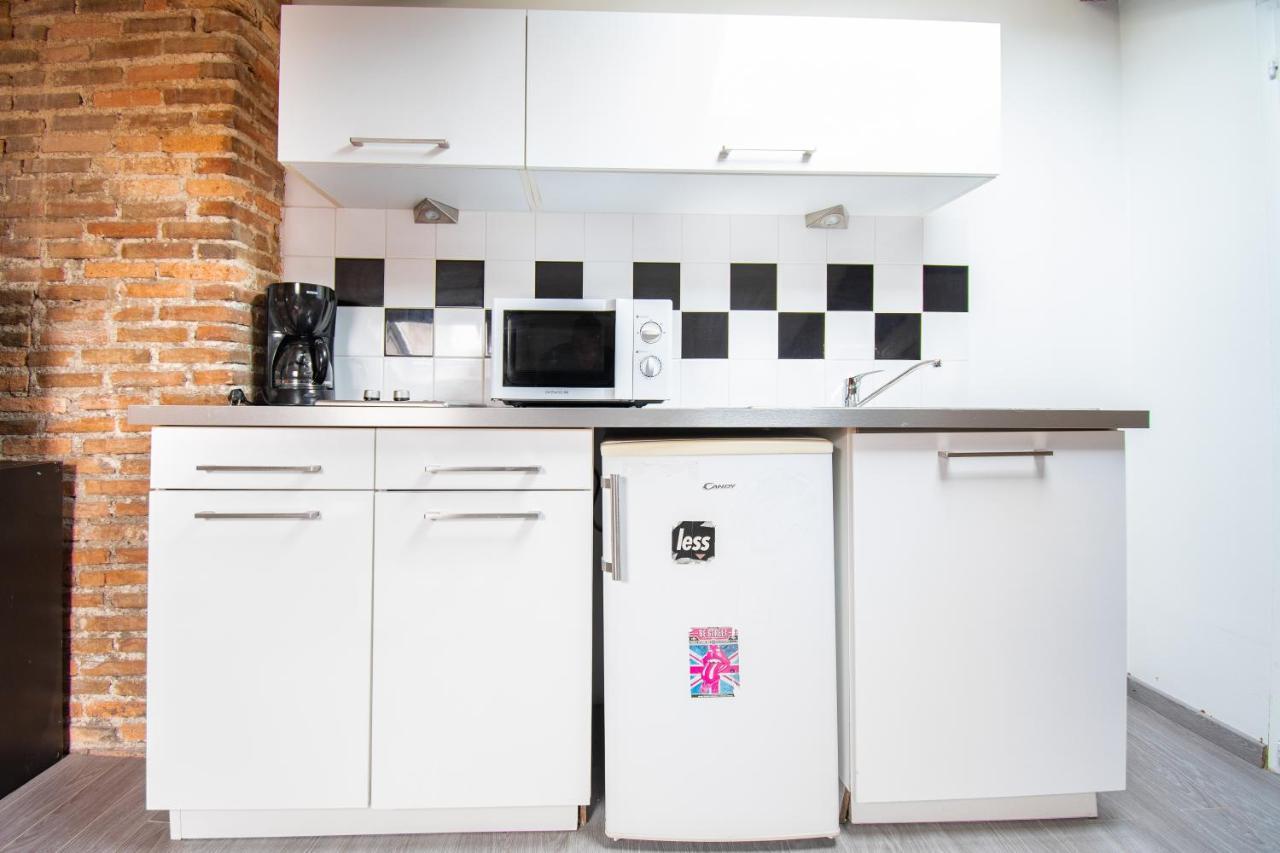 T3 Duplex De Charme Au Coeur Du Quartier Historique Leilighet Nantes Eksteriør bilde