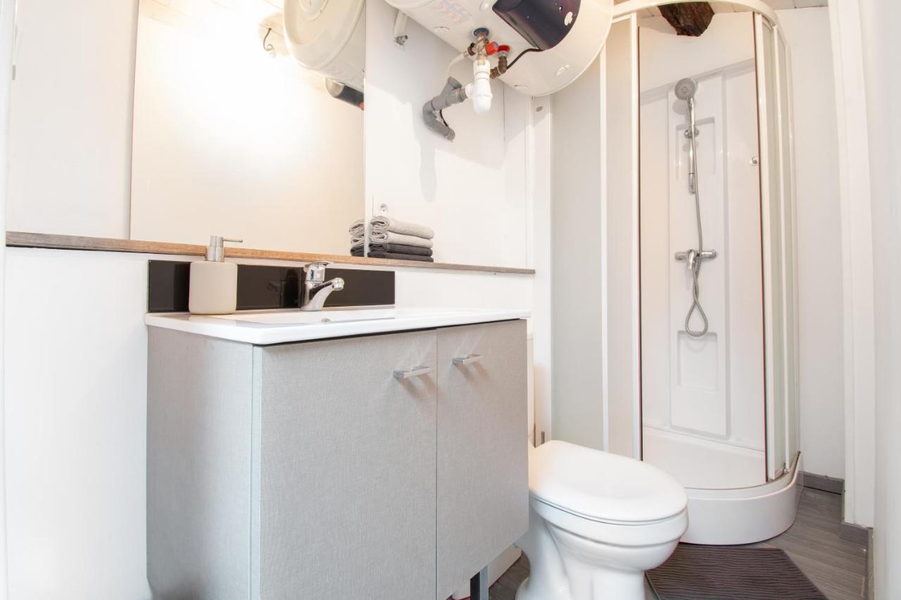 T3 Duplex De Charme Au Coeur Du Quartier Historique Leilighet Nantes Eksteriør bilde