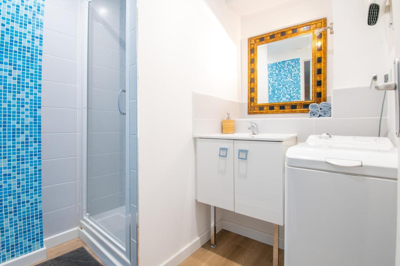 T3 Duplex De Charme Au Coeur Du Quartier Historique Leilighet Nantes Eksteriør bilde
